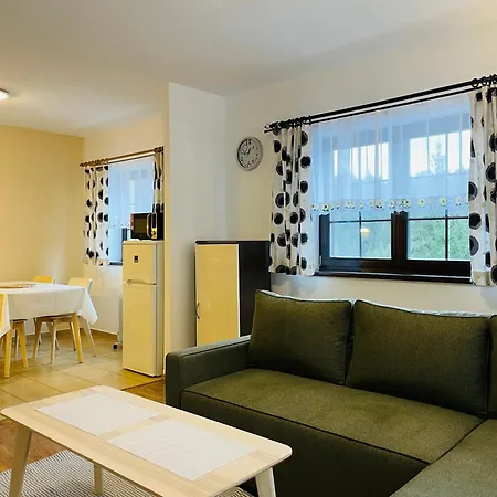 Hrabovo L Apartamento Ruzomberok