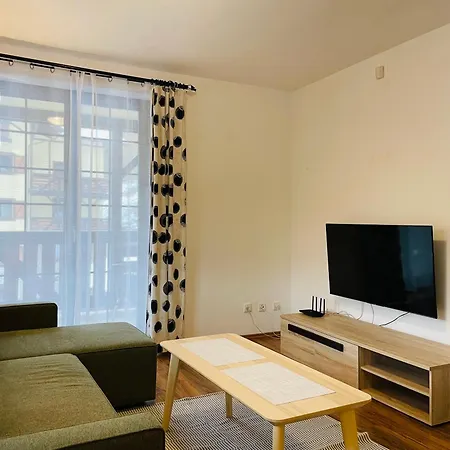 Hrabovo L Apartamento