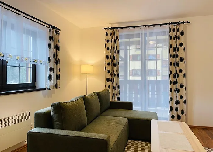Appartement Hrabovo L *